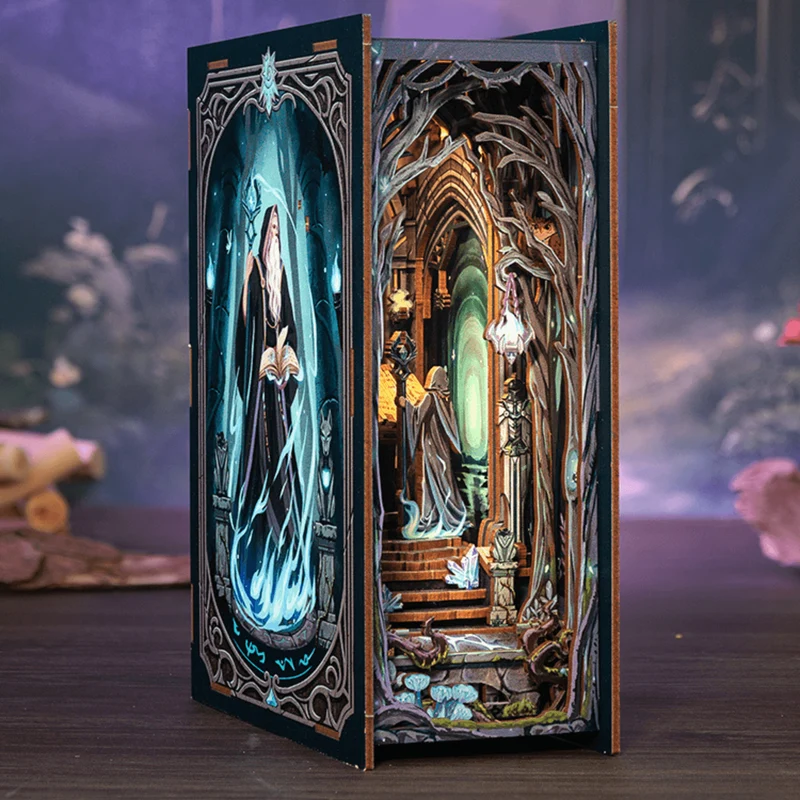 The Gate of Wonderland