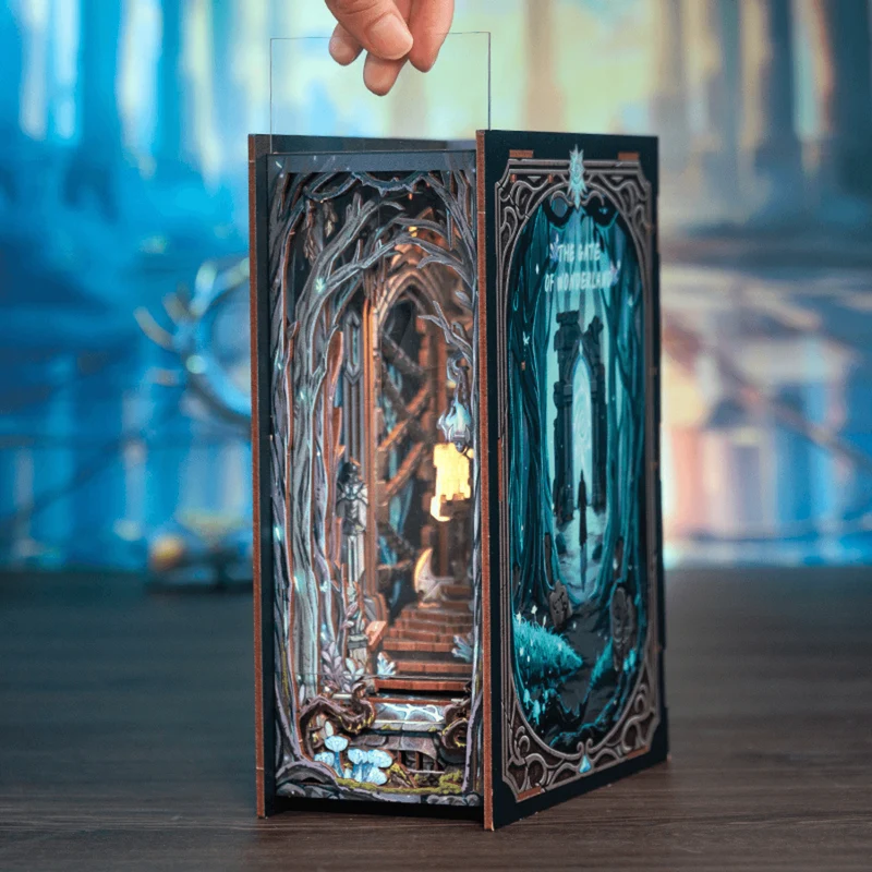 The Gate of Wonderland