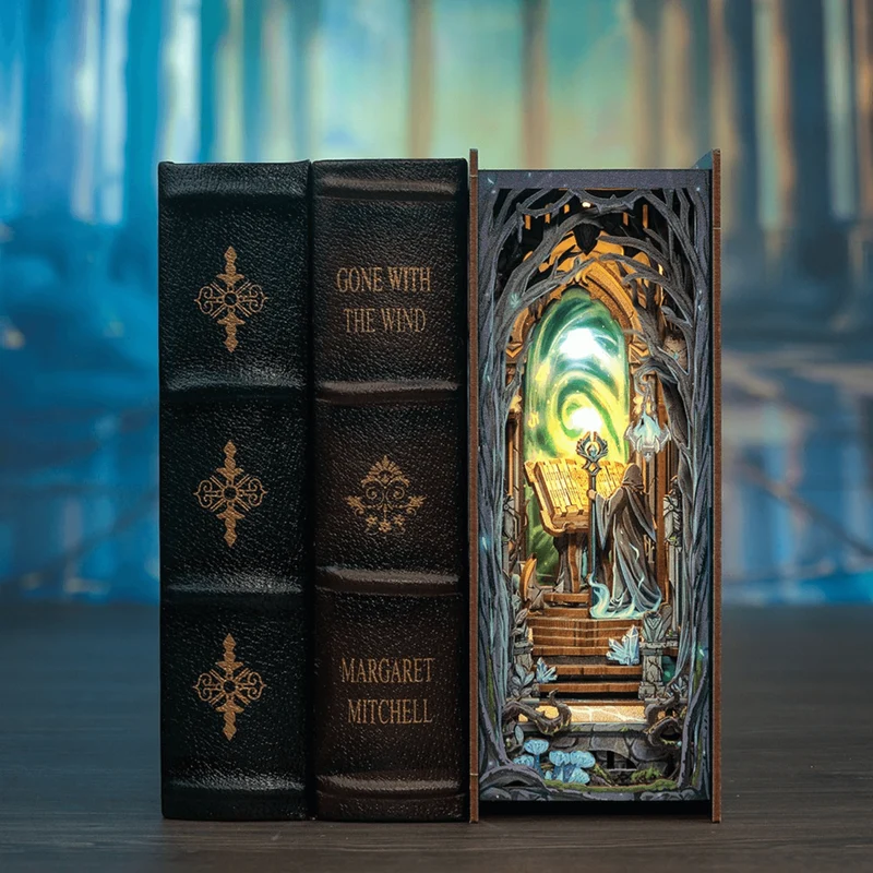 The Gate of Wonderland