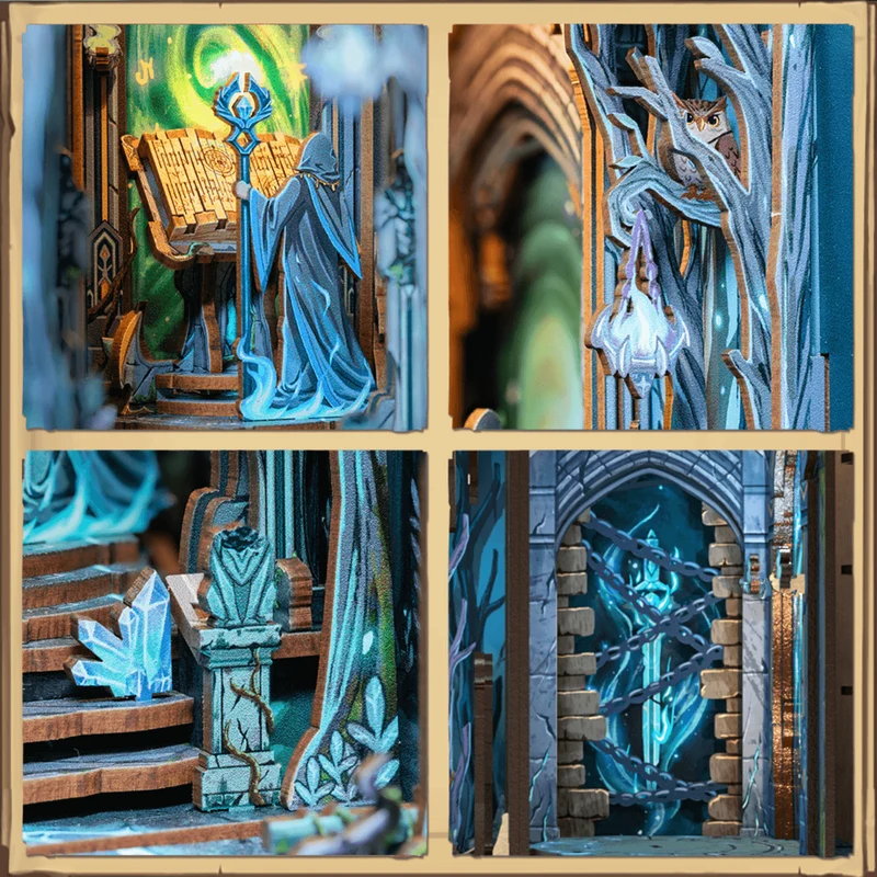 The Gate of Wonderland