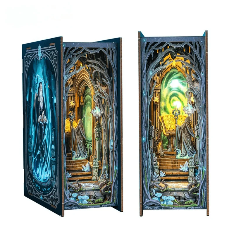The Gate of Wonderland