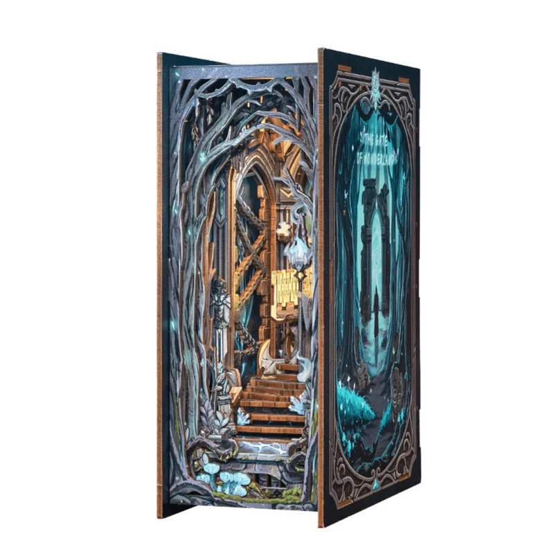 The Gate of Wonderland