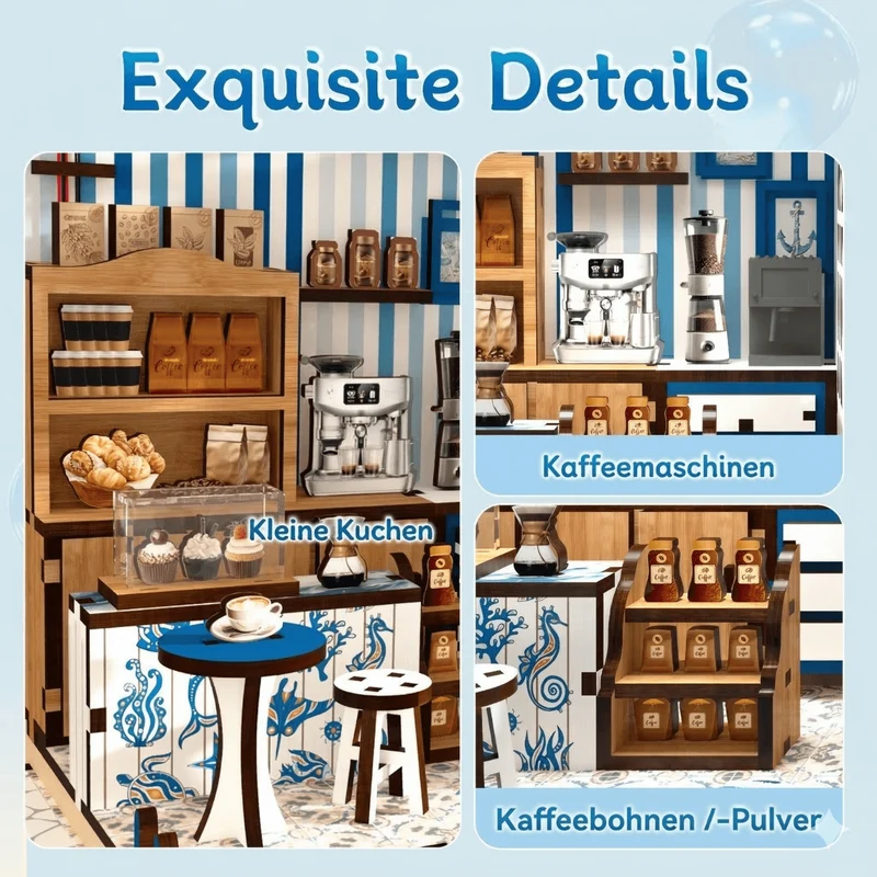 Santorini Café