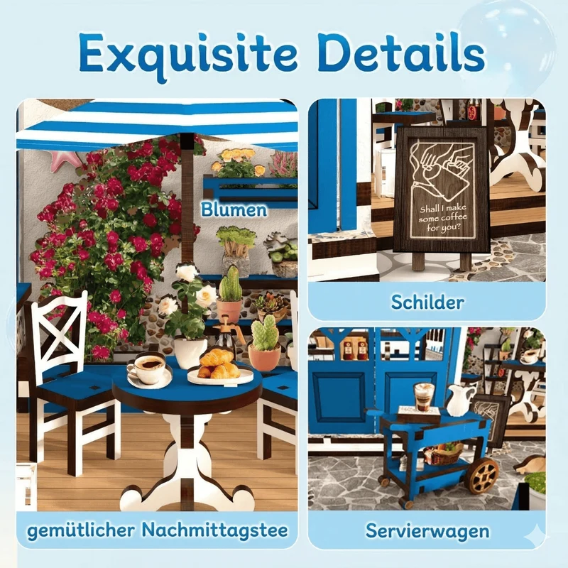 Santorini Café