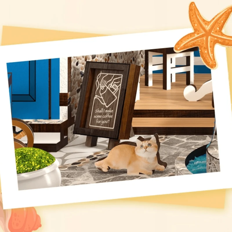 Santorini Café