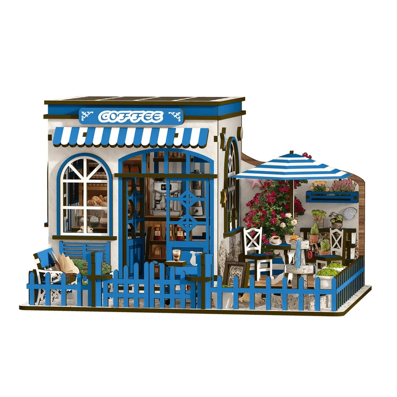 Santorini Café