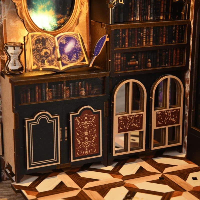 Magic Book of Spells