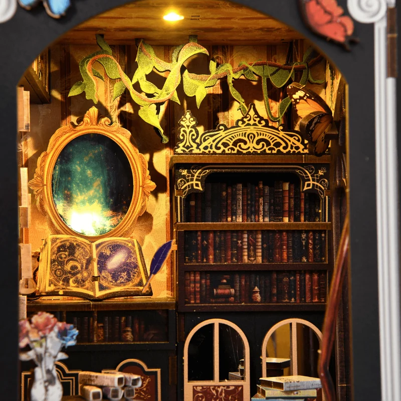 Magic Book of Spells
