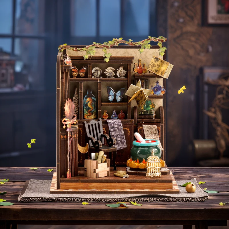 Magic Potion Room