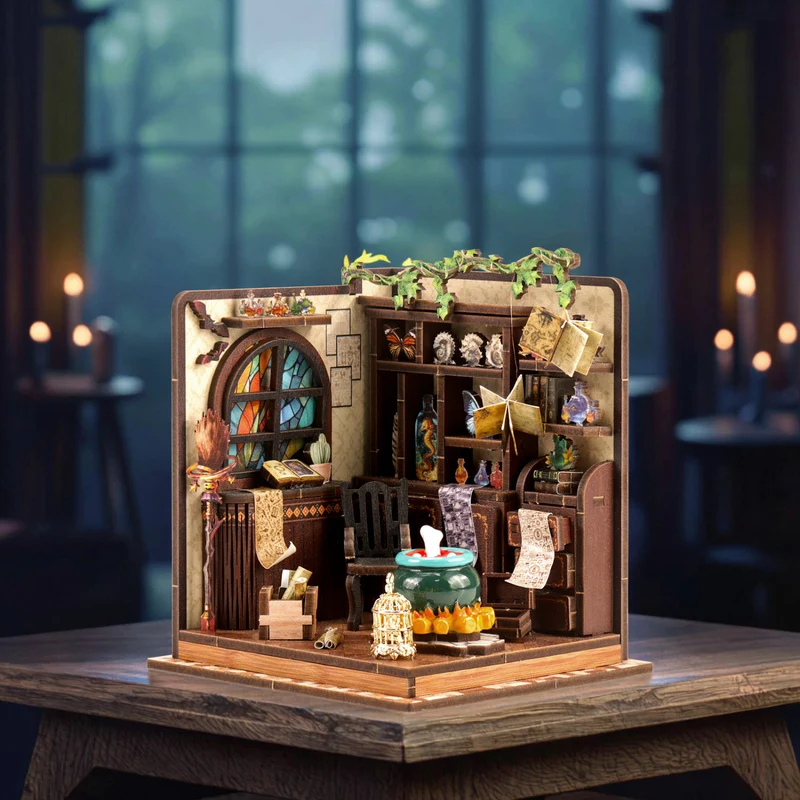Magic Potion Room