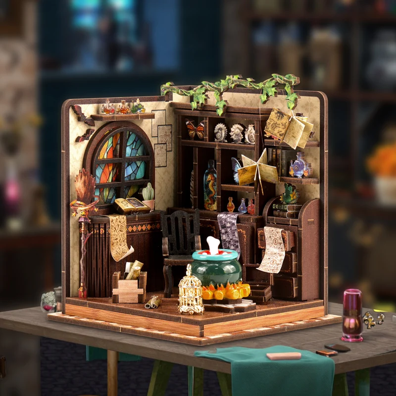 Magic Potion Room
