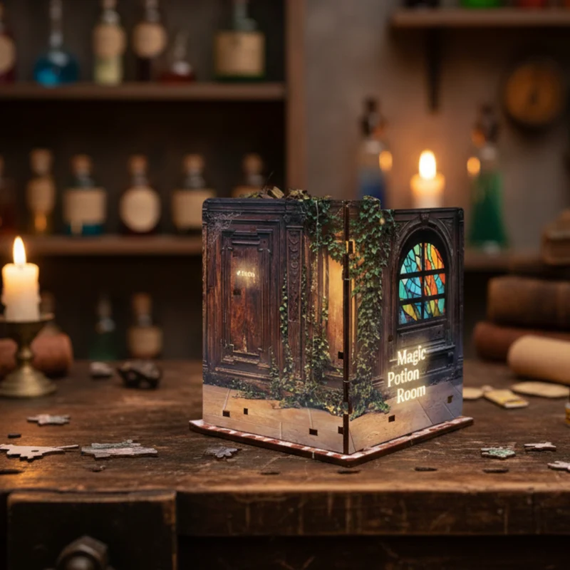 Magic Potion Room