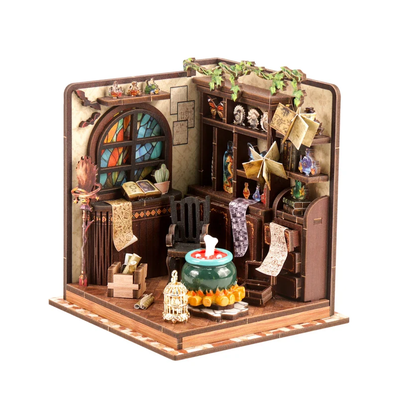 Magic Potion Room