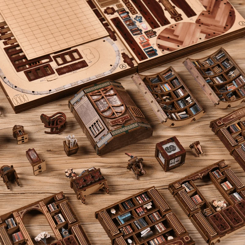 Grand Library