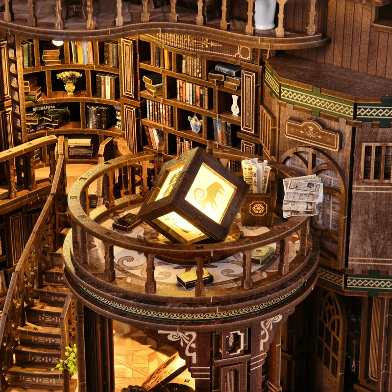 Grand Library