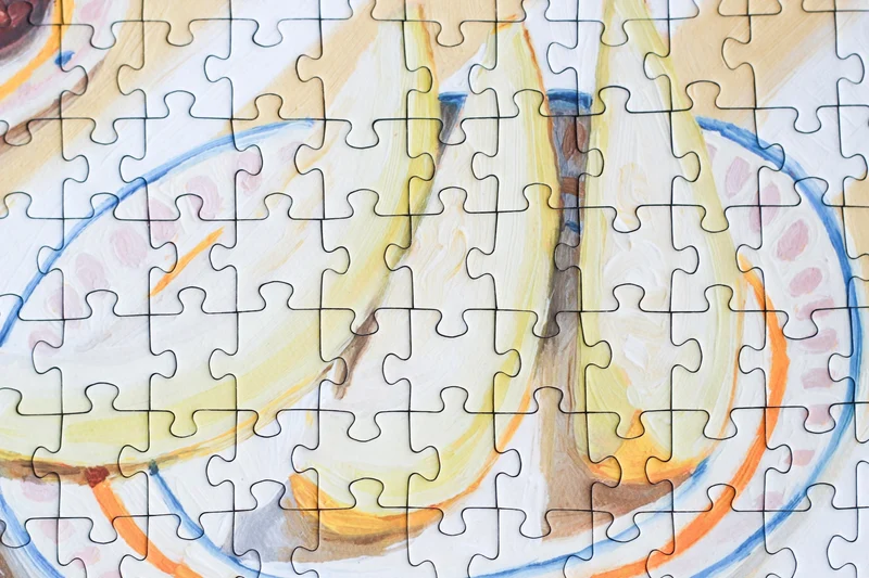 Piecely La Dolce Vita Puzzle, 500 Teile
