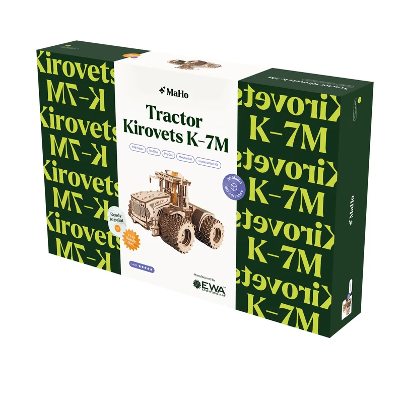 Kirovets K-7M Traktor