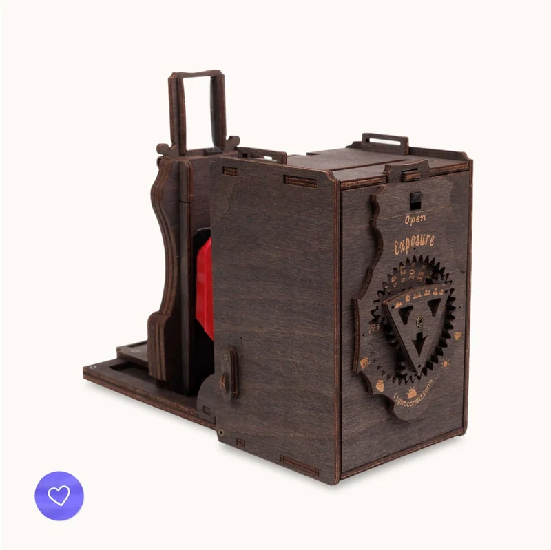 Sofortbildkamera Bausatz