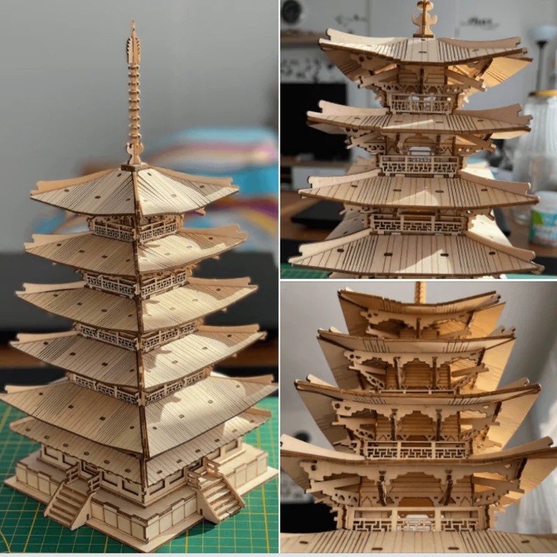 Five-storied Pagoda