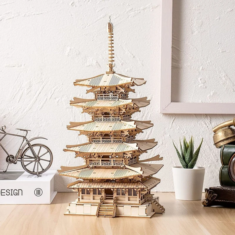 Five-storied Pagoda