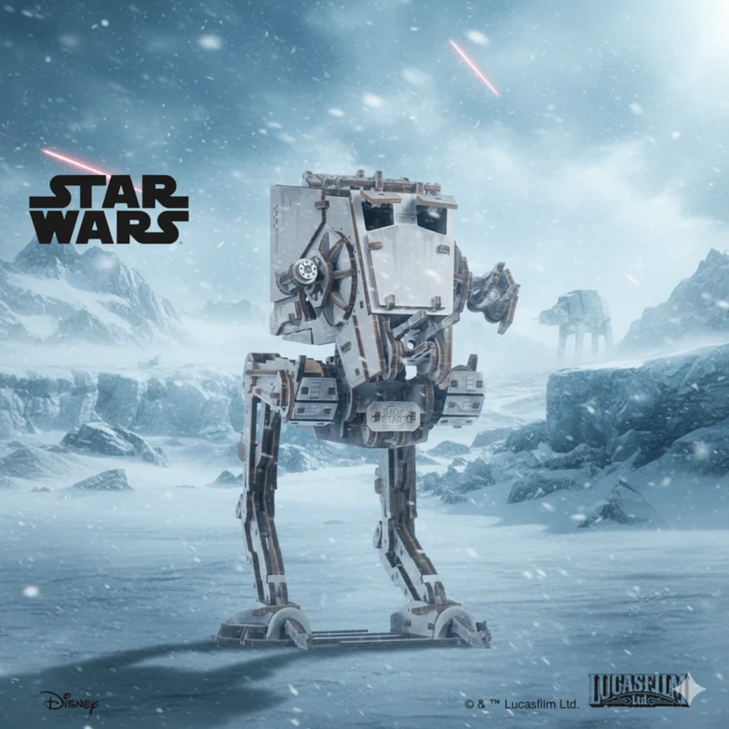 Star Wars - AT-ST Walker