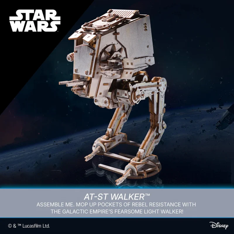 Star Wars - AT-ST Walker
