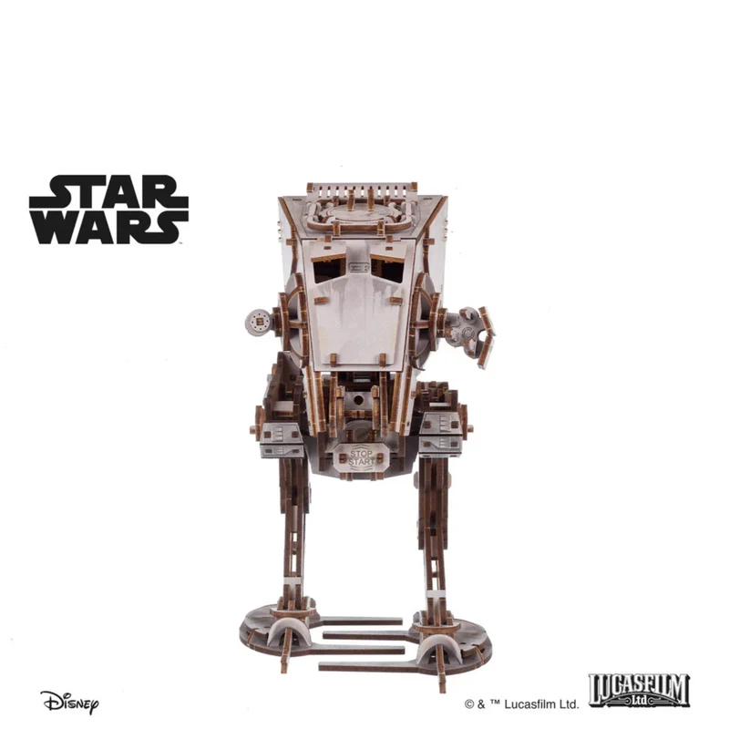 Star Wars - AT-ST Walker