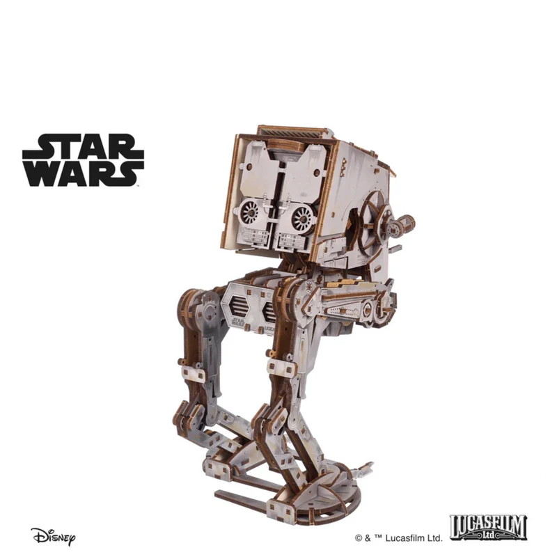 Star Wars - AT-ST Walker