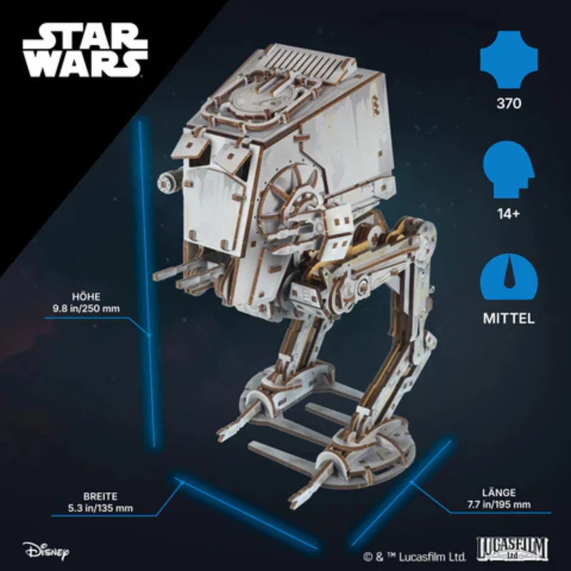 Star Wars - AT-ST Walker