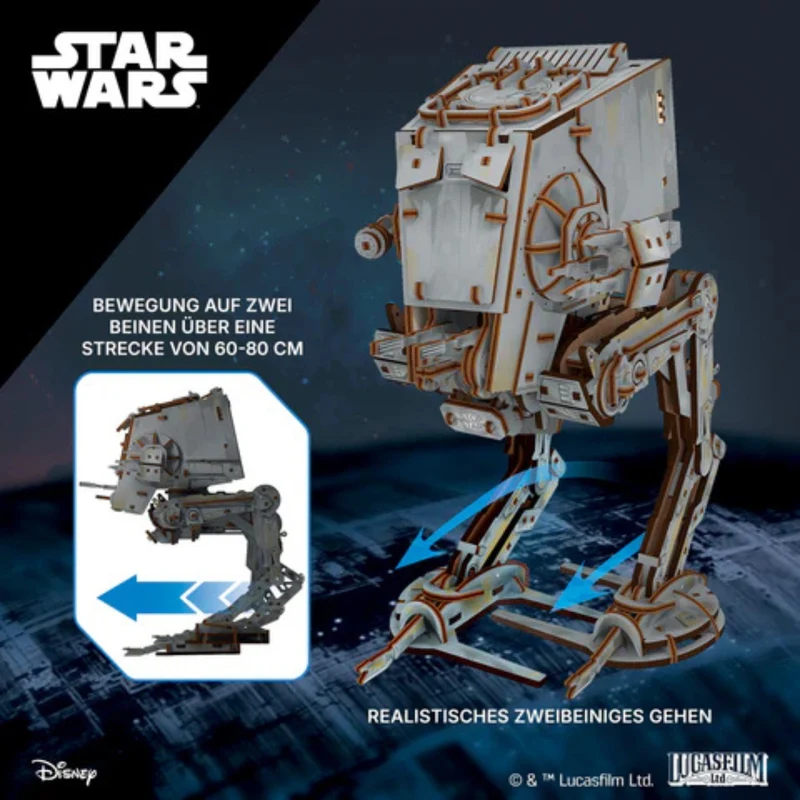 Star Wars - AT-ST Walker