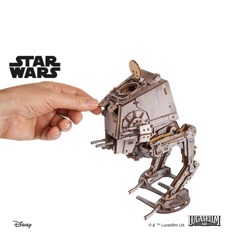 Star Wars - AT-ST Walker
