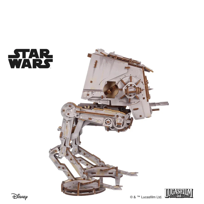 Star Wars - AT-ST Walker