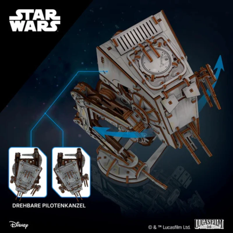 Star Wars - AT-ST Walker