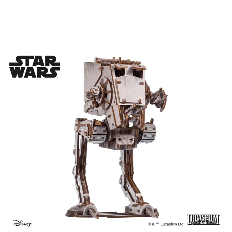 Star Wars - AT-ST Walker