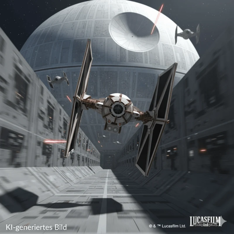 Star Wars - TIE Fighter