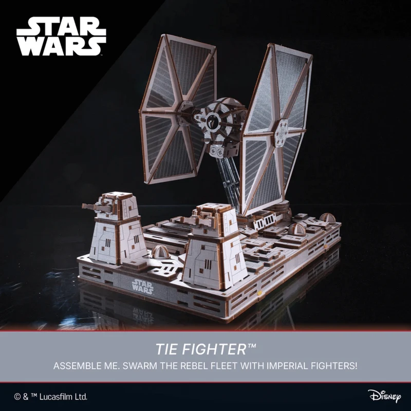 Star Wars - TIE Fighter