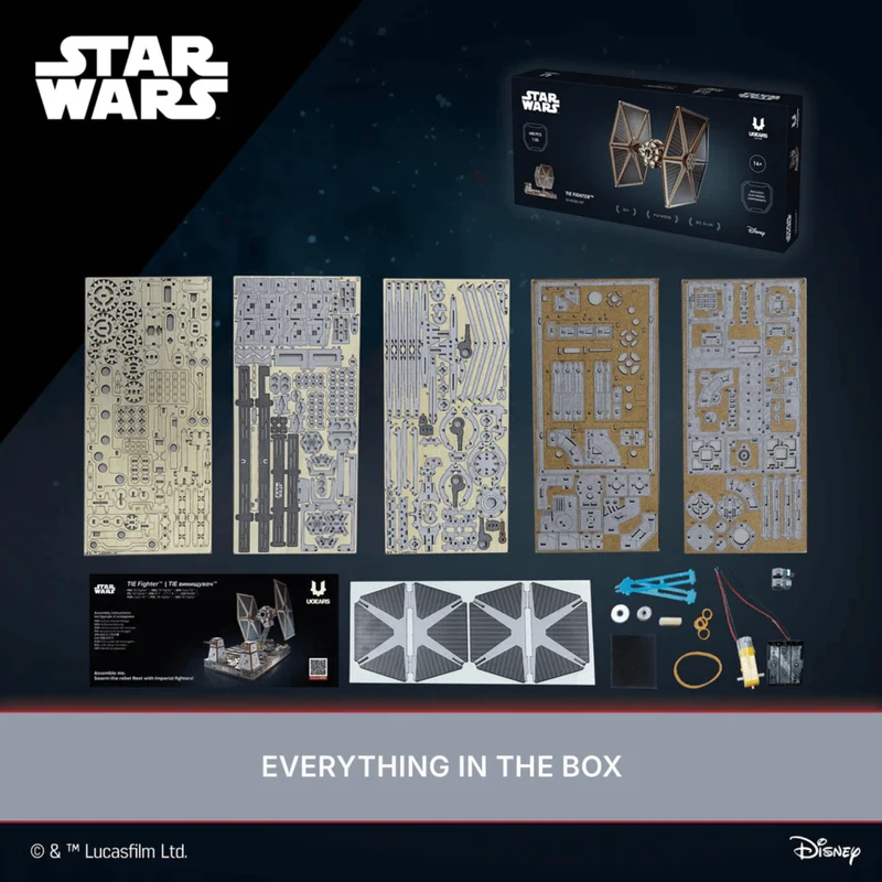 Star Wars - TIE Fighter