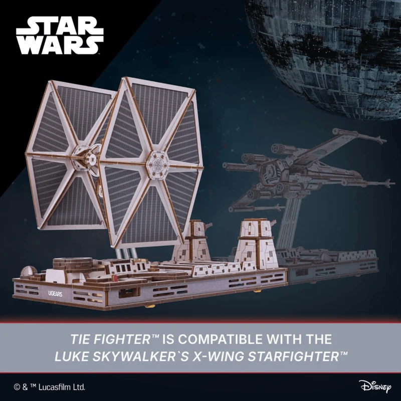 Star Wars - TIE Fighter