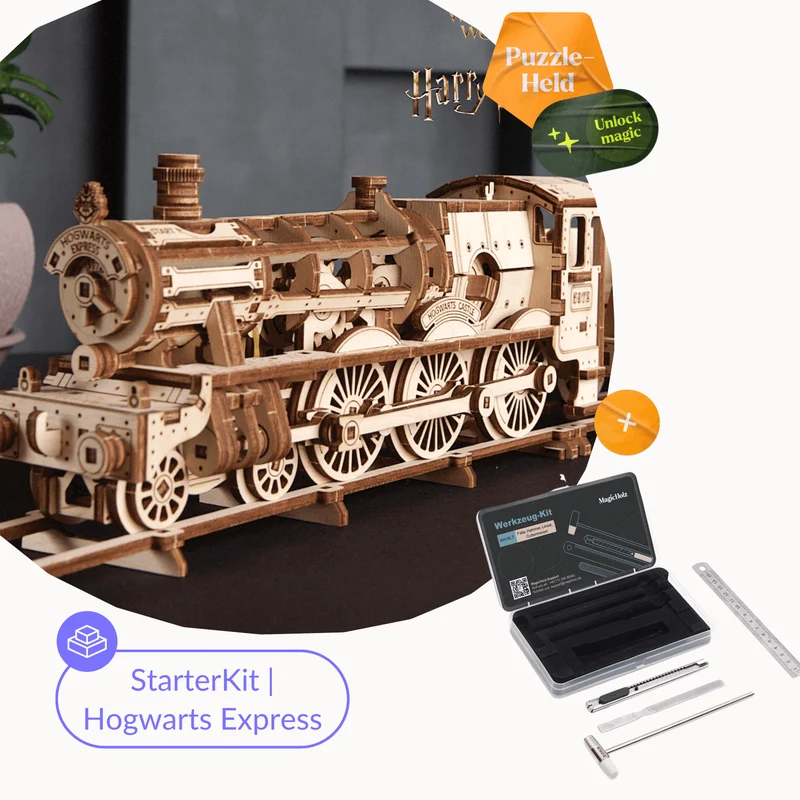 Hogwarts Express Starter-Set Harry Potter