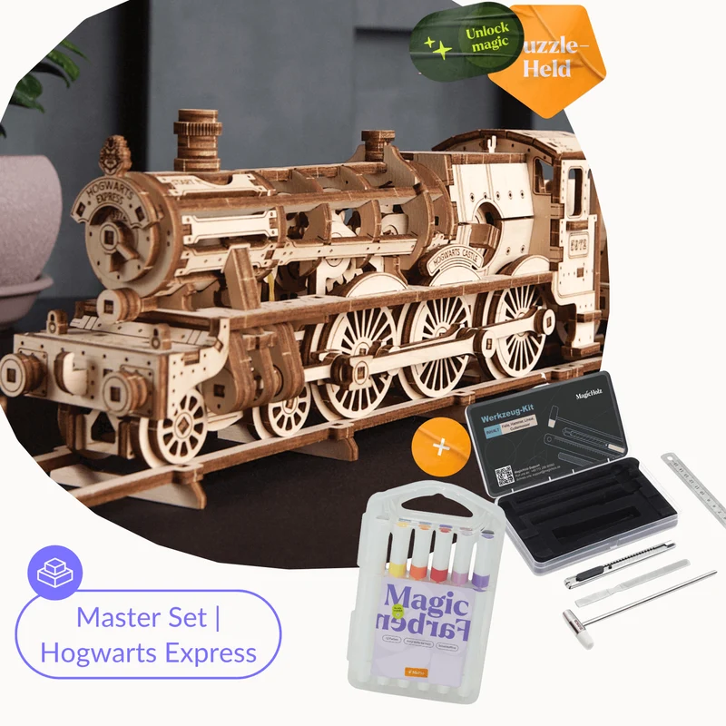 Hogwarts Express Starter-Set Harry Potter