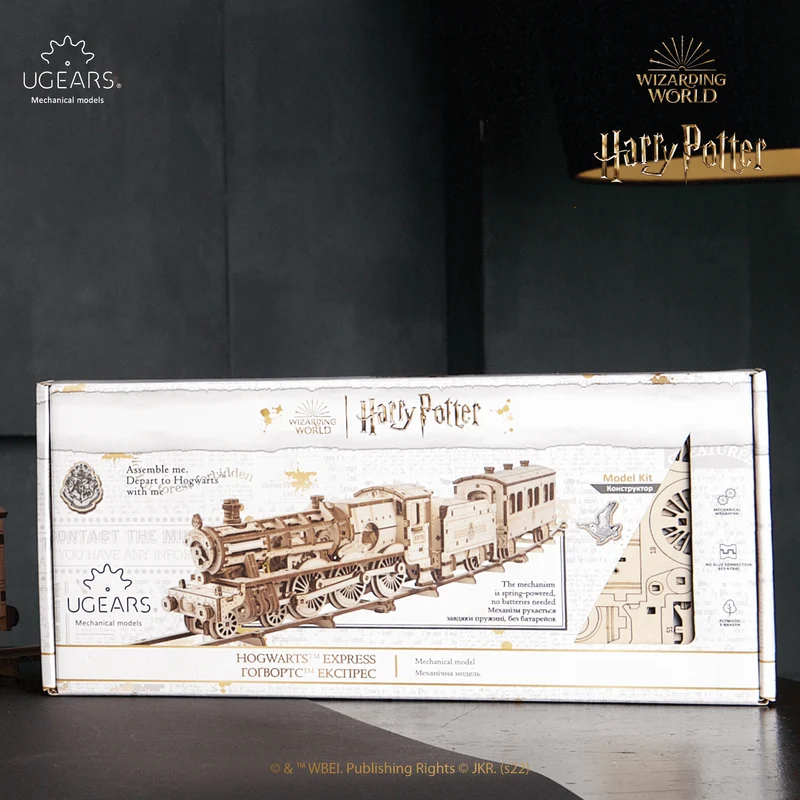 Hogwarts Express – Harry Potter