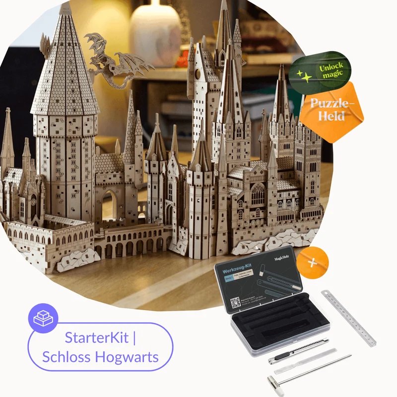 Harry Potter The Castle Starter Pack