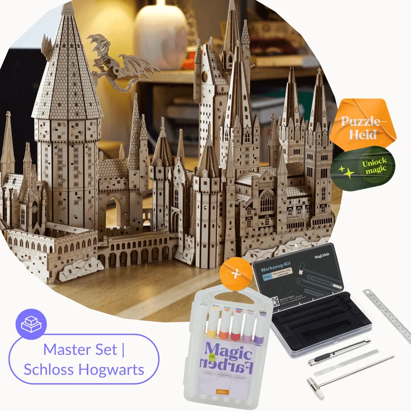 Harry Potter The Castle Starter Pack