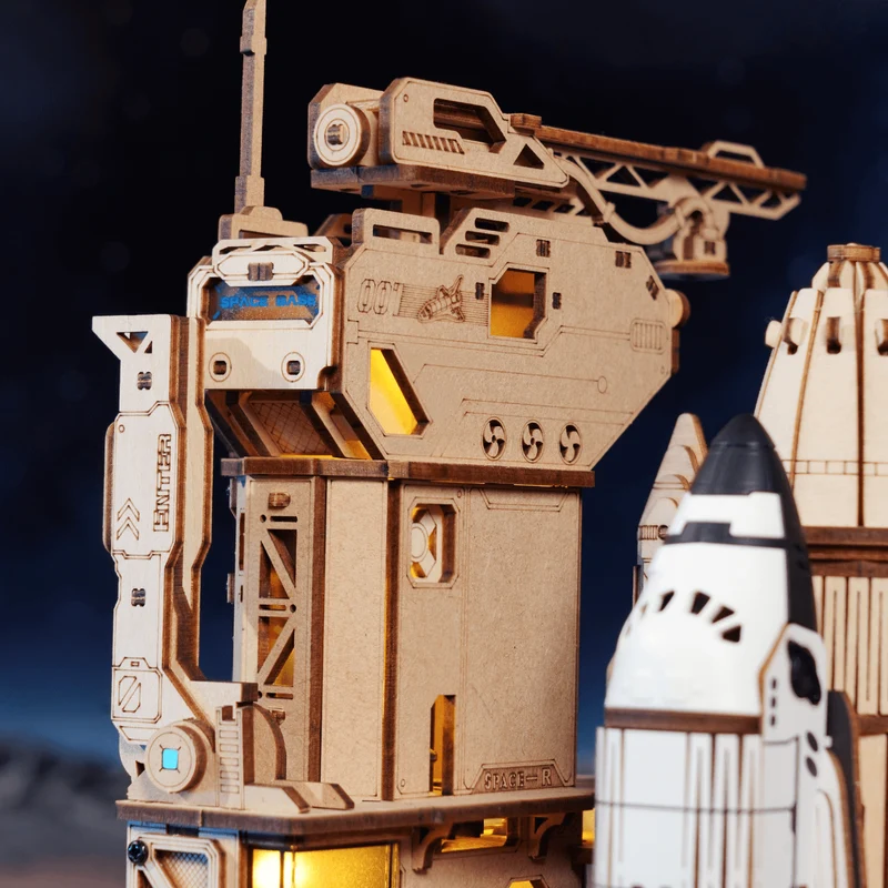 Space Shuttle Raketenstart