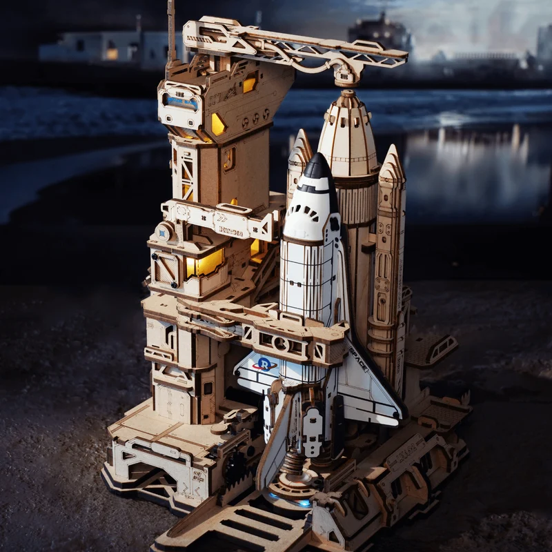 Space Shuttle Raketenstart