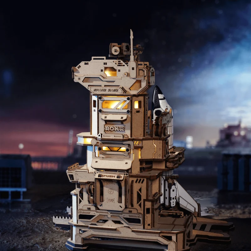 Space Shuttle Raketenstart