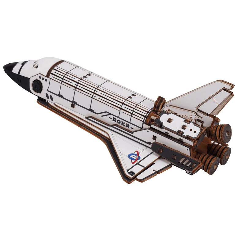 Space Shuttle Raketenstart