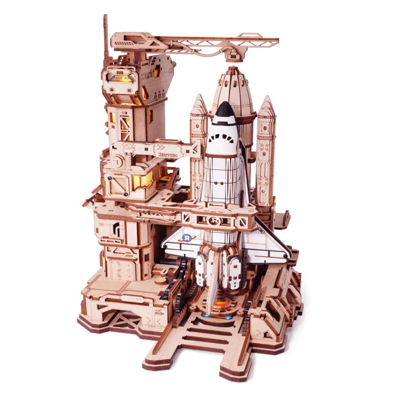 Space Shuttle Raketenstart