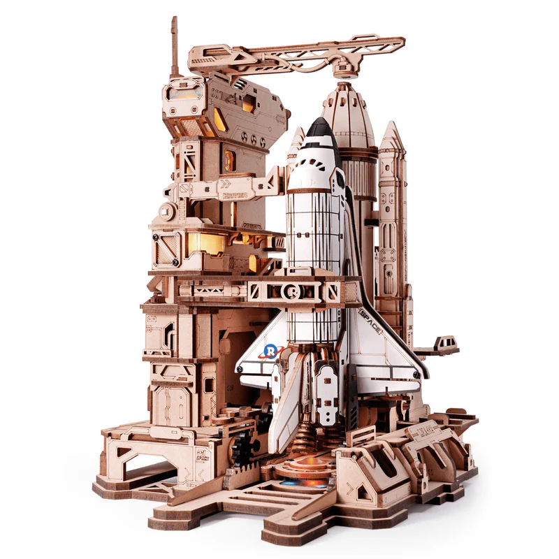 Space Shuttle Raketenstart