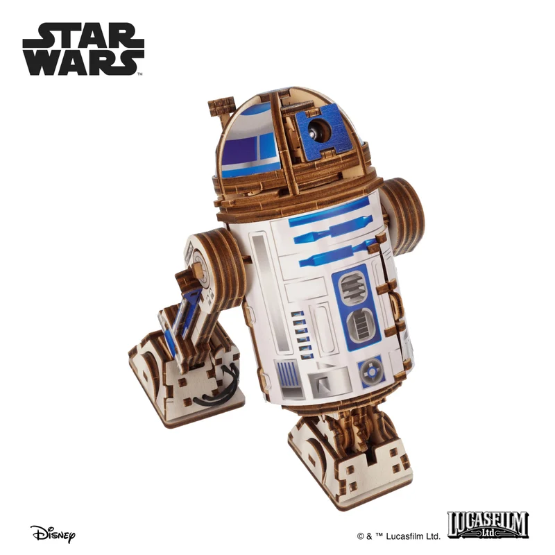 Mission Rebellion R2-D2 & Millennium Falcon